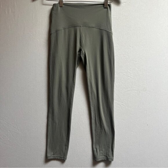 Ivivva define high waisted yoga leggings Sz 12 - Picture 1 of 12